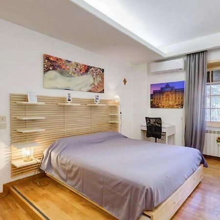 Guest House Il Limone Nascosto روما المظهر الخارجي الصورة