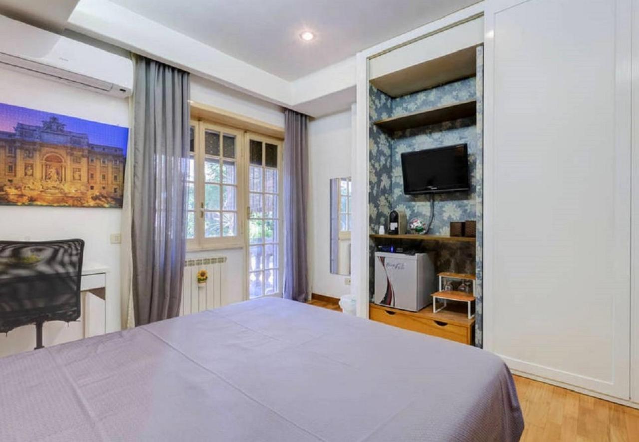 Guest House Il Limone Nascosto روما المظهر الخارجي الصورة