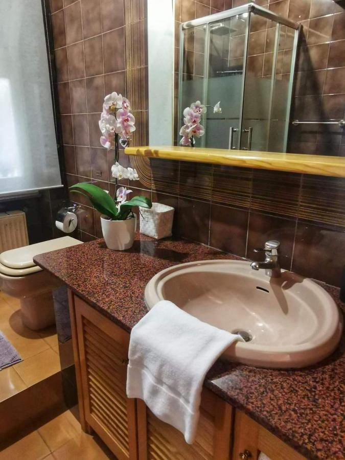 Guest House Il Limone Nascosto روما المظهر الخارجي الصورة