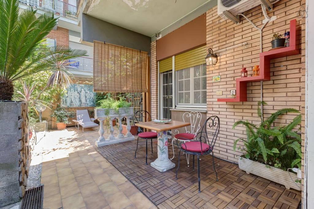 Guest House Il Limone Nascosto روما المظهر الخارجي الصورة