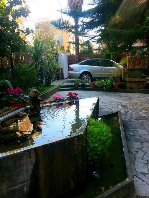 Guest House Il Limone Nascosto روما المظهر الخارجي الصورة