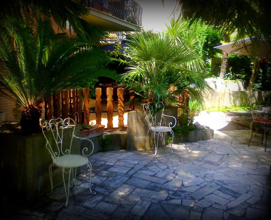 Guest House Il Limone Nascosto روما المظهر الخارجي الصورة