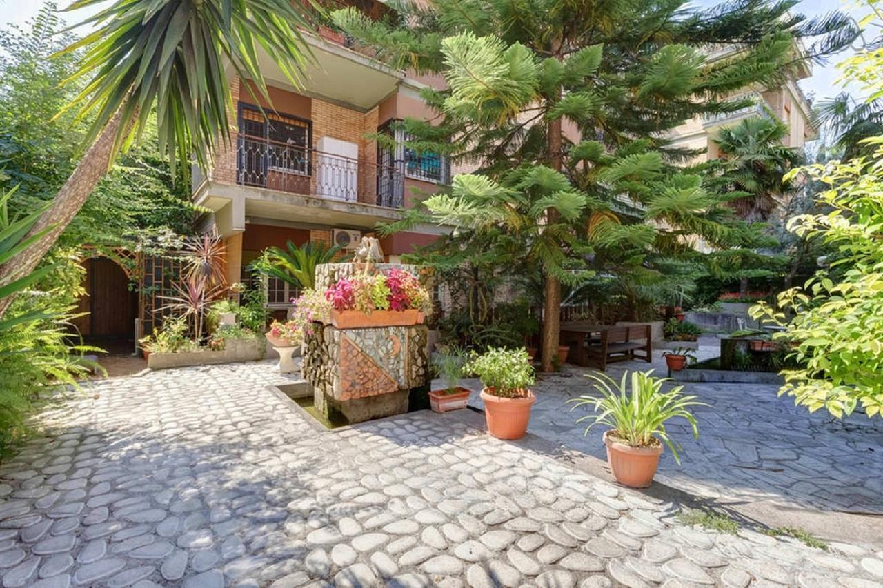 Guest House Il Limone Nascosto روما المظهر الخارجي الصورة
