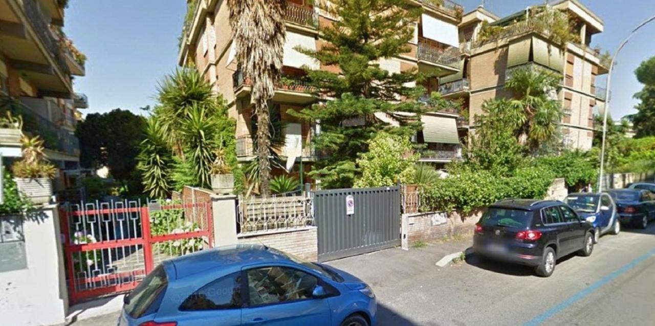 Guest House Il Limone Nascosto روما المظهر الخارجي الصورة